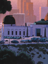 Verso de Largo Winch -24ES- Le Centile d'Or