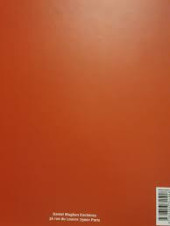 Verso de (Catalogues) Ventes aux enchères - Daniel Maghen Enchères - Hermann - Bande dessinée & illustration - 16 novembre 2023 - Paris