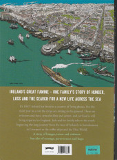 Verso de Black '47: A Story of Ireland's Great Famine - Black'47