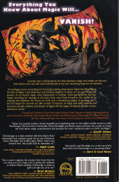 Verso de Charismagic (Aspen Comics - 2011) -INT01- Volume 1
