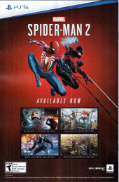 Verso de The immortal Thor (2023) -4- Issue #4 - To possess the power of Thor