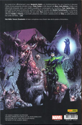 Verso de Marvel Comics (2022) -24- Tome 24