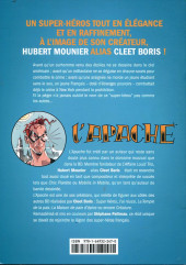 Verso de L'Apache