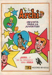 Verso de Aventura (1954 - Sea/Novaro) -858- Tor el hombre de las cavernas