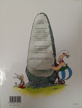 Verso de Astérix -26b2000- L'odyssée d'Astérix