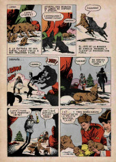 Verso de Aventura (1954 - Sea/Novaro) -861- El sargento Preston