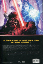 Verso de Star Wars - Hidden Empire -INT- Hidden Empire