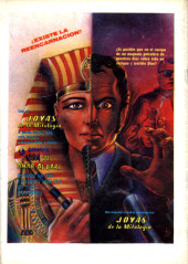 Verso de Aventura (1954 - Sea/Novaro) -890- Garra el indomable