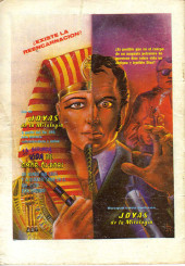 Verso de Aventura (1954 - Sea/Novaro) -891- El sargento Preston