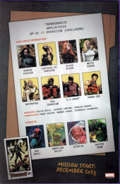 Verso de Predator versus Wolverine (2023) -2- Issue #2