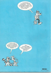 Verso de Ruby et Tatou -38- Jeu de boule