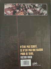 Verso de Zombies Néchronologies -1a2018- Les Misérables