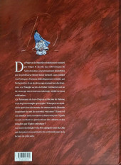 Verso de Le triangle Secret -HS1a2005- Dans le secret du triangle
