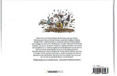 Verso de Dingues de Trail ! - Tome 2