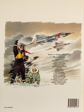 Verso de Tanguy et Laverdure -15b1986- Les vampires attaquent la nuit