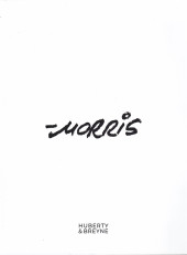 Verso de (AUT) Morris - 100 ans, 100 oeuvres