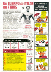 Verso de Aventura (1954 - Sea/Novaro) -943- La familia Robinson