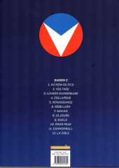 Verso de Michel Vaillant - Nouvelle saison -1Ind24- Au Nom du Fils