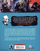 Verso de Creepy Archives (Dark Horse) -2TPB- Volume 2