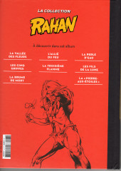Verso de Rahan - La Collection (Hachette) -27a2023- Tome 27
