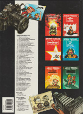Verso de Spirou et Fantasio -26a1994- Du cidre pour les étoiles