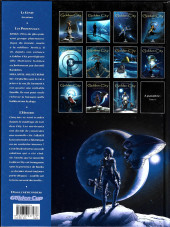 Verso de Golden City -10a2017- Orbite terrestre basse