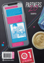 Verso de Partners 2.0 -4- Tome 4