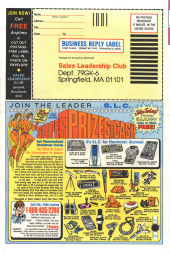 Verso de Winnie-the-Pooh (Walt Disney presents) (1977)  -14- Issue #14