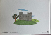 Verso de (AUT) Fayolle -2012- Le tableau