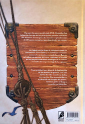 Verso de La taberna de los corsarios - La Taberna de los corsarios