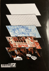 Verso de (AUT) L.L. de Mars - Judex