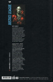Verso de Justice League – Knight Terrors