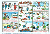 Verso de Colección Comandos (Editorial Valenciana - 1957) -94Extra- El malvado negrero - Extra de Navidad