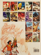 Verso de Papyrus -9a1991- Les larmes du géant