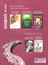 Verso de Le puits - Tome Extrait