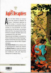 Verso de Les aigles Décapitées -12b2000- l'esclave