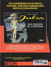 Verso de Julie - Le avventure di una criminologa (Berardi, en italien) -303- se son rose, sfioriranno