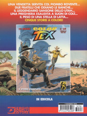 Verso de Tex (Mensile) -758- il rajah bianco