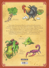 Verso de Gloutons & Dragons -1a2024- Tome 1