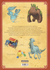 Verso de Gloutons & Dragons -2a2024- Tome 2