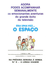 Verso de Era uma vez... O espaço -7- O planeta Myto