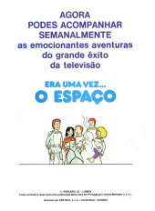 Verso de Era uma vez... O espaço -21- Os humanoides