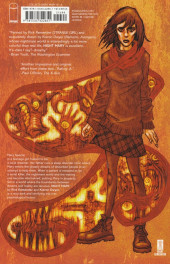 Verso de Night Mary (2006) -INT- Night Mary