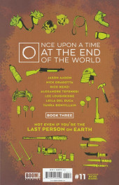 Verso de Once Upon a Time at the End of the World (2022) -11- How We Move On From Ruin