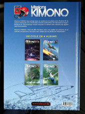 Verso de Missions Kimono -2b2022- Mission 