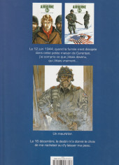 Verso de Airborne 44 -1a2009/10- Là où tombent les hommes