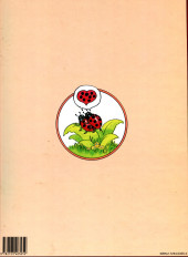 Verso de Saison des amours (Bridenne) -1a1983- Saison des amours