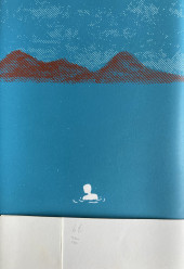 Verso de Radio as Paper -HS01- Radio as paper - Hors-série #1