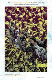 Verso de The walking Dead (2020) - Deluxe -81- Issue #81