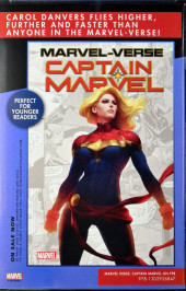 Verso de Marvel Meow (2024) -1- Issue #1